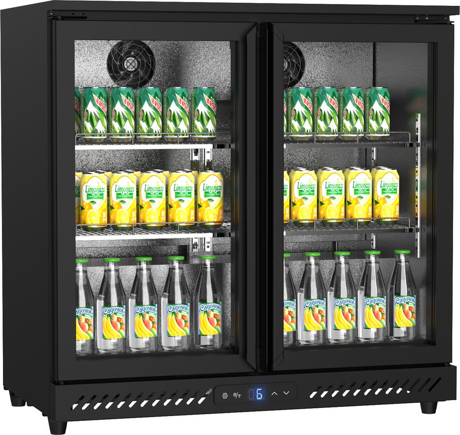Chladící vitrína Guzzanti GZ 210G
