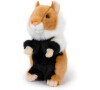Teddies Křeček plyš 18cm 0m+
