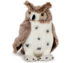 Teddies Sova/Výr plyš 20cm 0m+