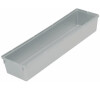 Keeeper úLOŽNÝ BOX SYSTÉMOVÝ, 30X8X5, SVĚTLE STŘÍBRNÁ