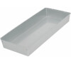 Keeeper úLOŽNÝ BOX SYSTÉMOVÝ, 38X15X5, SVĚTLE STŘÍBRNÁ