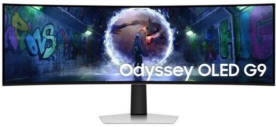 Monitor Samsung Odyssey OLED G9 G93SD (LS49DG934SUXEN)