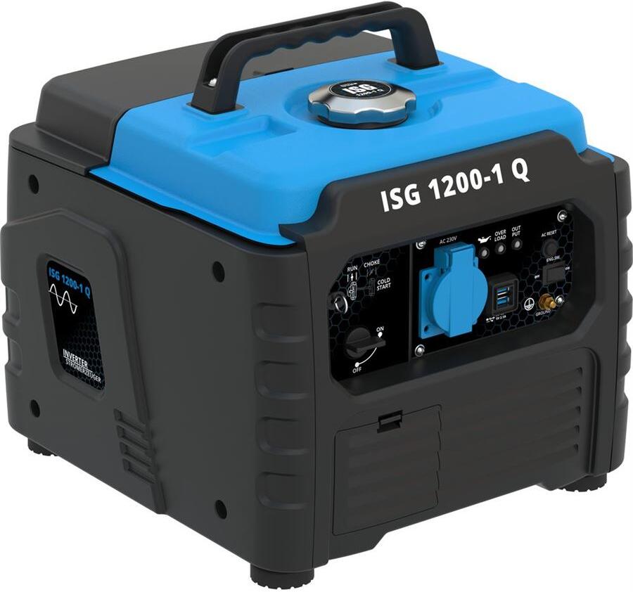 Invertorový generátor ISG 1200-1 Q Güde