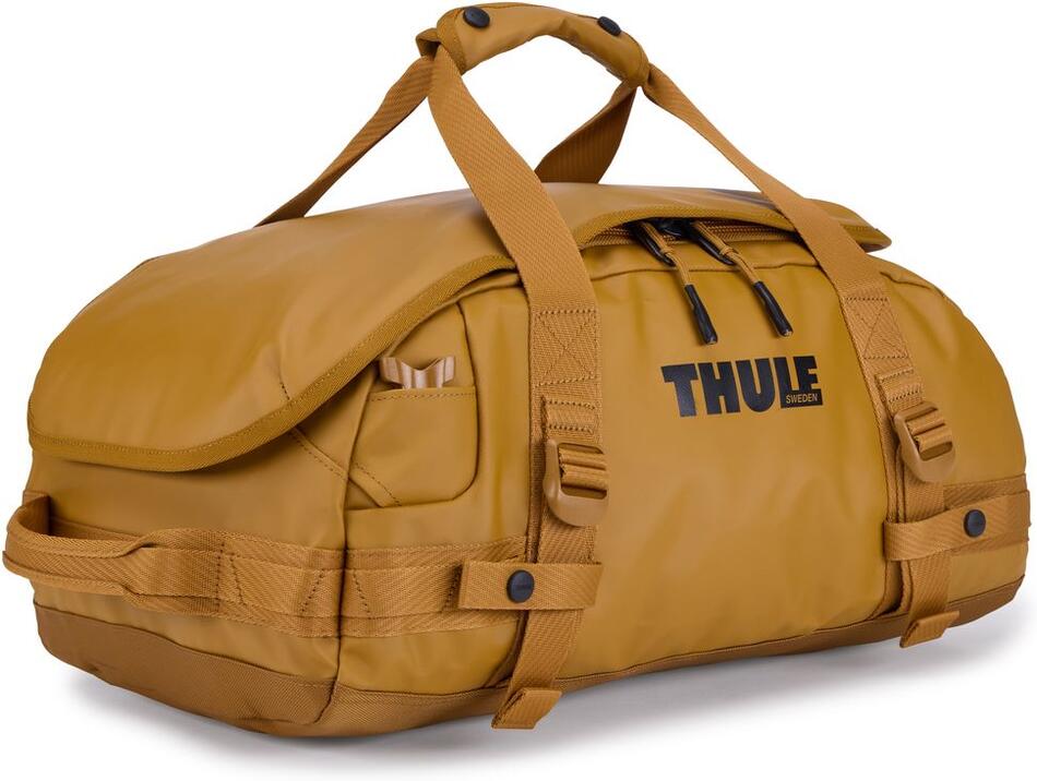 Thule Chasm S sportovní taška 30 L TDSD301 - Golden Brown