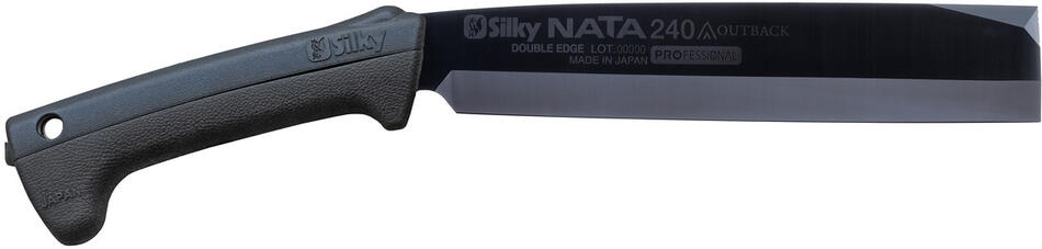 Silky NATA Professional 240 mm Outback Edition, sekera