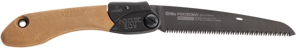 Silky Pocketboy Professional 170-10 Outback Edition, skládací pila