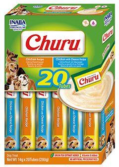 Churu Dog BOX Chicken Variety 20x14g