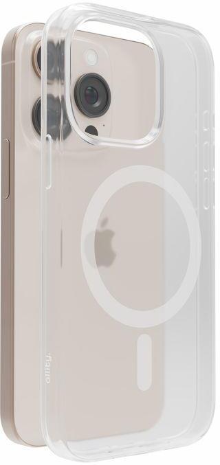 Kryt Allity Mag pro Apple iPhone 12/12 Pro transparentní