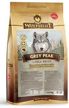 Wolfsblut Dog Adult Large Breed Grey Peak 12,5kg