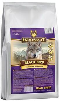 Wolfsblut Dog Adult Small Breed Black Bird 7,5kg