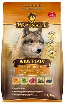 Wolfsblut Dog Adult Small Breed Wide Plain 7,5kg
