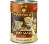 Wolfsblut Dog Puppy Deep Glade konz. 395g