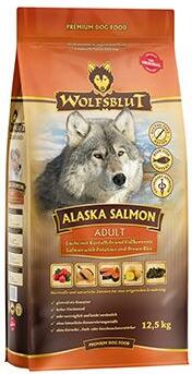 Wolfsblut Dog Adult Alaska Salmon 12,5kg