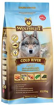 Wolfsblut Dog Adult Cold River 12,5kg