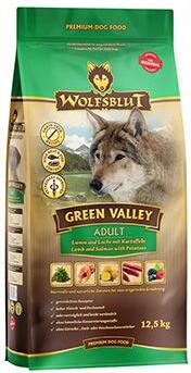 Wolfsblut Dog Adult Green Valley 12,5kg