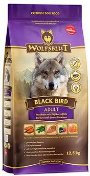 Wolfsblut Dog Adult Black Bird 12,5kg