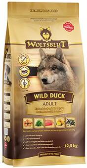 Wolfsblut Dog Adult Wild Duck 12,5kg