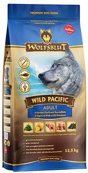 Wolfsblut Dog Adult Wild Pacific 12,5kg