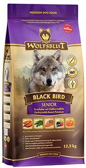 Wolfsblut Dog Senior Black Bird 12,5kg