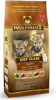 Wolfsblut Dog Puppy Deep Glade 12,5kg