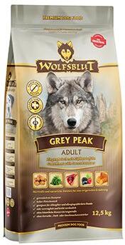 Wolfsblut Dog Adult Grey Peak 12,5kg