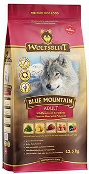 Wolfsblut Dog Adult Blue Mountain 12,5kg