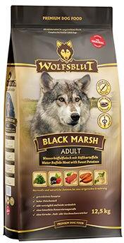 Wolfsblut Dog Adult Black Marsh 12,5kg