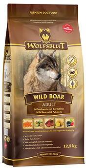Wolfsblut Dog Adult Wild Boar 12,5kg