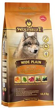 Wolfsblut Dog Active Wide Plain 12,5kg