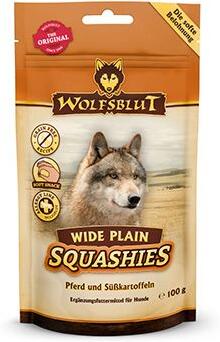Wolfsblut Squashies Wide Plain 100g