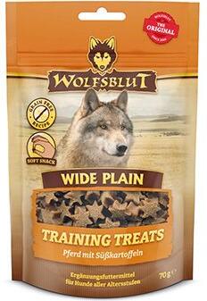 Wolfsblut Training Treats Wide Plain 70g