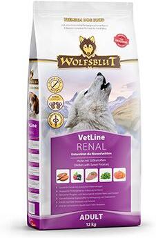 Wolfsblut Dog VetLine Renal 12kg