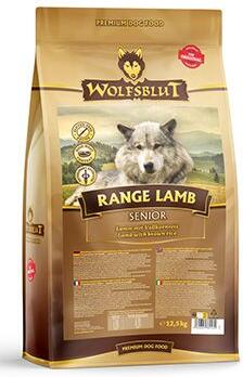 Wolfsblut Dog Senior Range Lamb 12,5kg