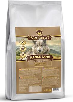 Wolfsblut Dog Adult Small Breed Range Lamb 7,5kg