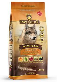 Wolfsblut Dog Adult Large Breed Wide Plain 12,5kg