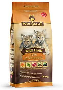 Wolfsblut Dog Puppy Wide Plain 12,5kg