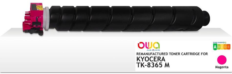 Alternativní toner ARMOR TK-8365M Magenta