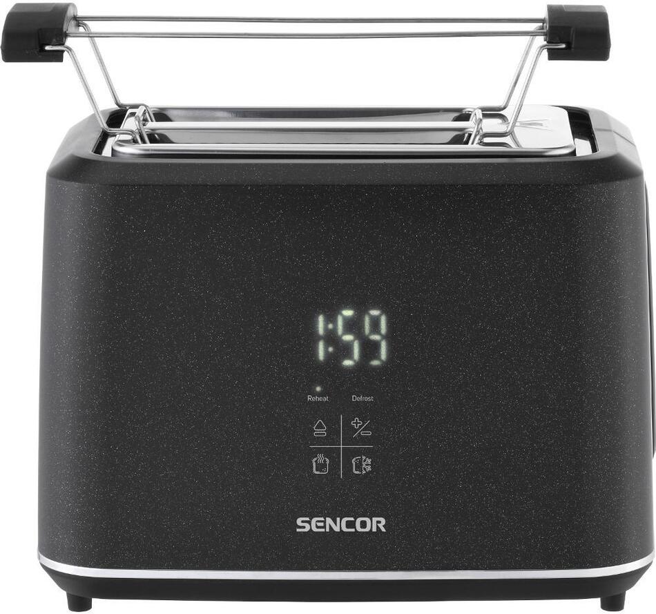 TOPINKOVAČ Sencor STS 0600BK