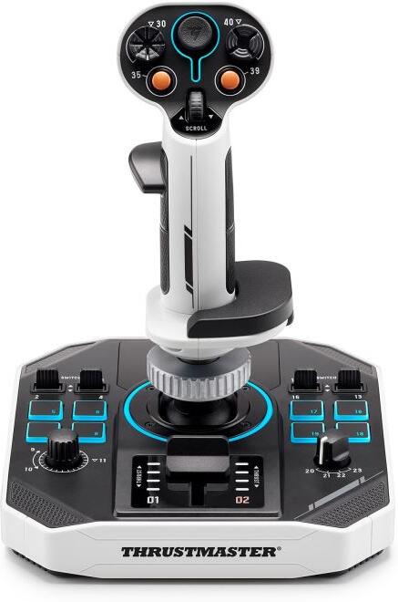 Thrustmaster Sol-R 1 Flightstick, USB, herní joystick pro PC (2960920)