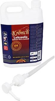 Lososový olej KRONCH pro psy a kočky 2500ml
