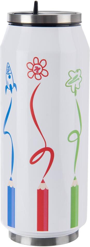 Termoska plechovka 0,5 l Orion
