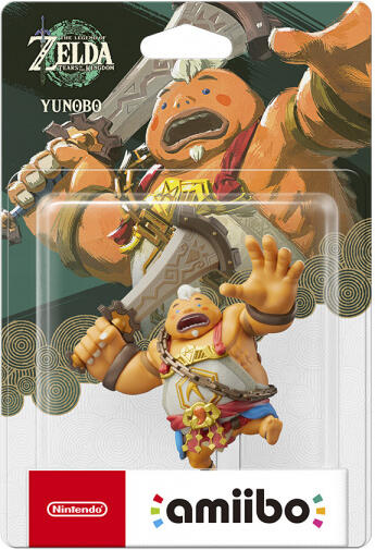 amiibo Zelda - Yunobo (Tears of the Kingdom)
