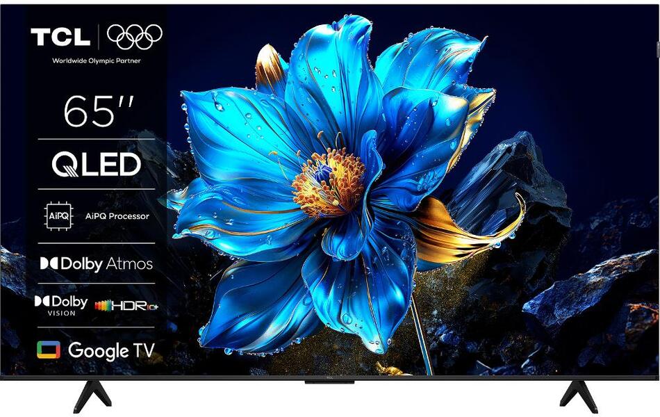 QLED televize TCL 65P7K