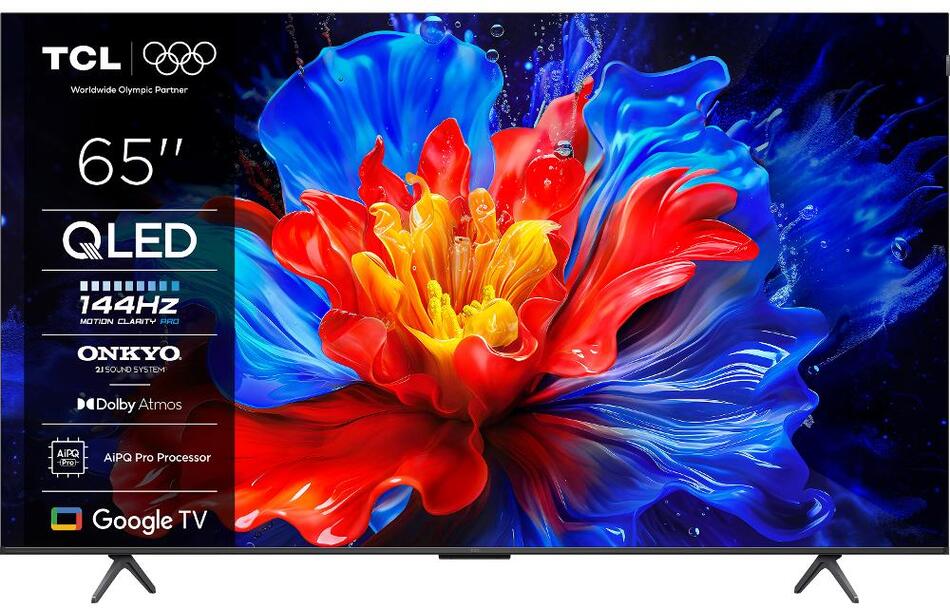 QLED televize TCL 65P8K