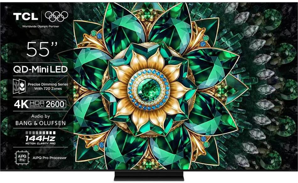 QLED TV TCL 55Q7C