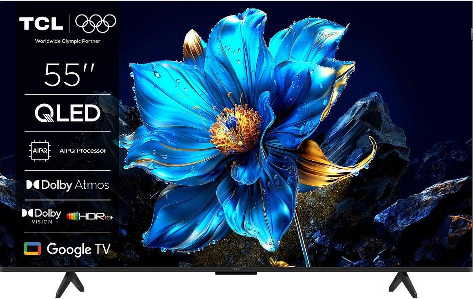 QLED televize TCL 55P7K