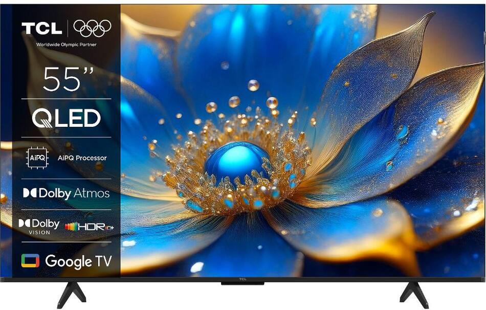 QLED televize TCL 55P79K