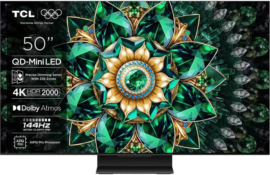 QLED televize TCL 50Q7C