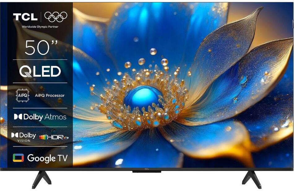 QLED televize TCL 50P79K
