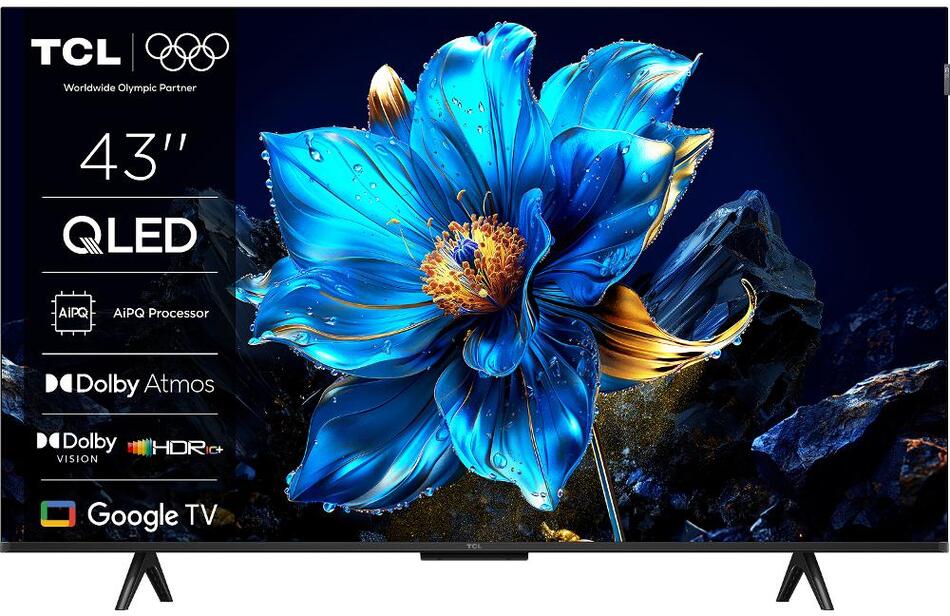 QLED televize TCL 43P7K